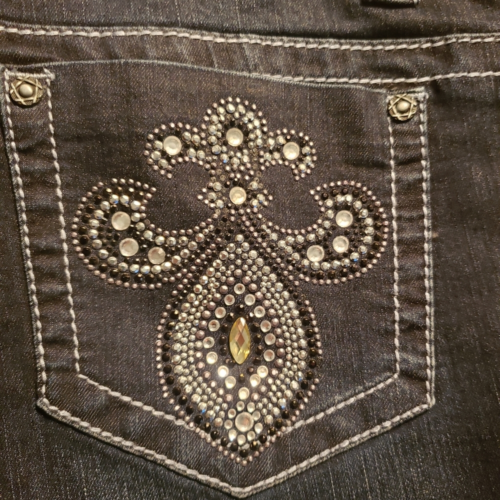V Cristina jeans